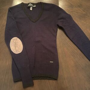 Alessandro Albanese Equestrian Sweater